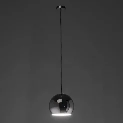 Shop Hanglamp Caldaia Silver 25cm Hanglampen