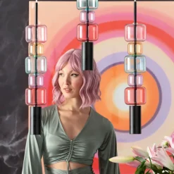 Online Hanglamp Candy Bar Colore 100cm Hanglampen|Kasten