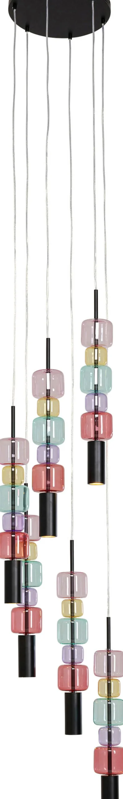 Fashion Hanglamp Candy Bar Colore Ø41cm Hanglampen|Kasten