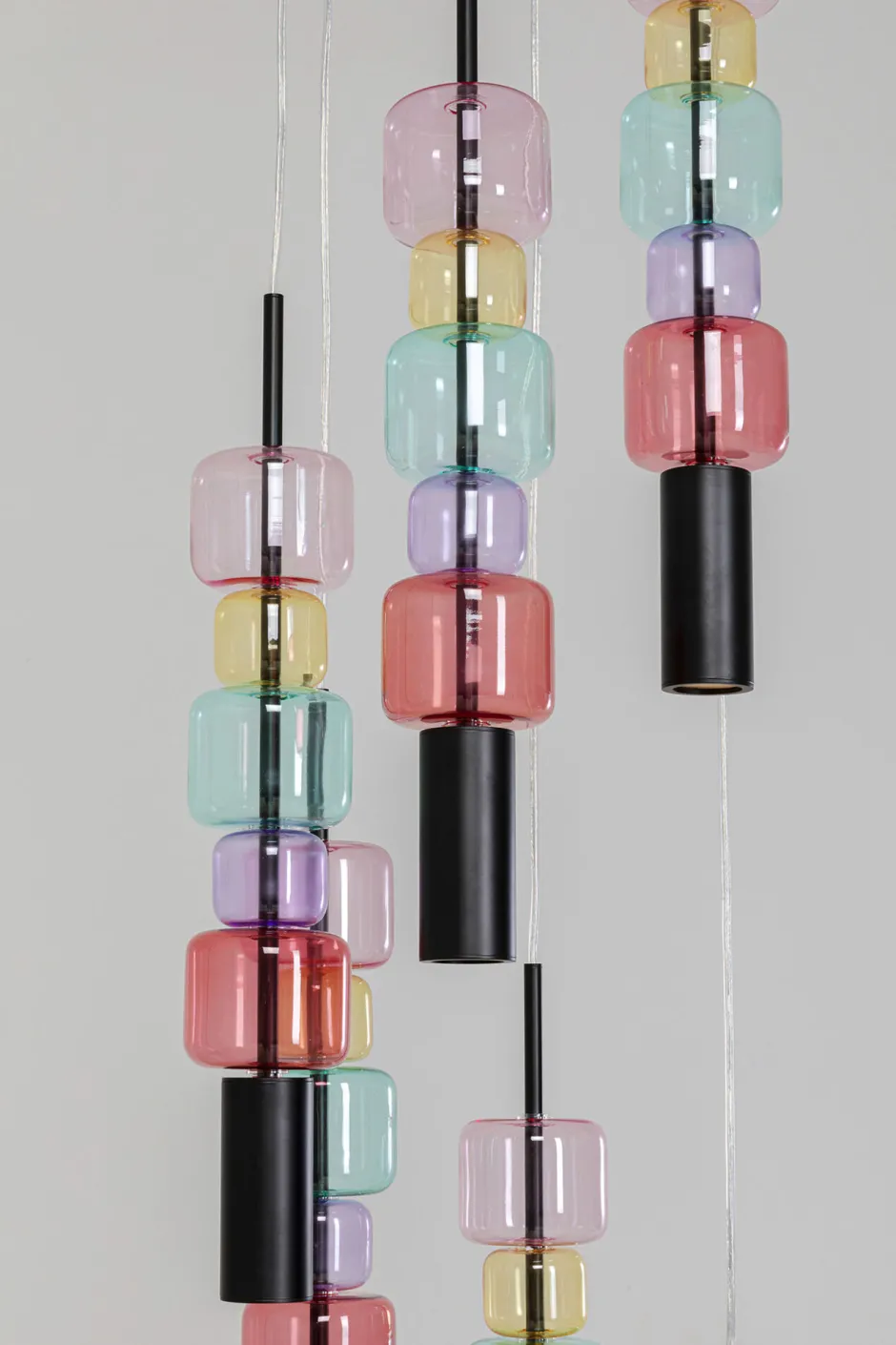 Fashion Hanglamp Candy Bar Colore Ø41cm Hanglampen|Kasten