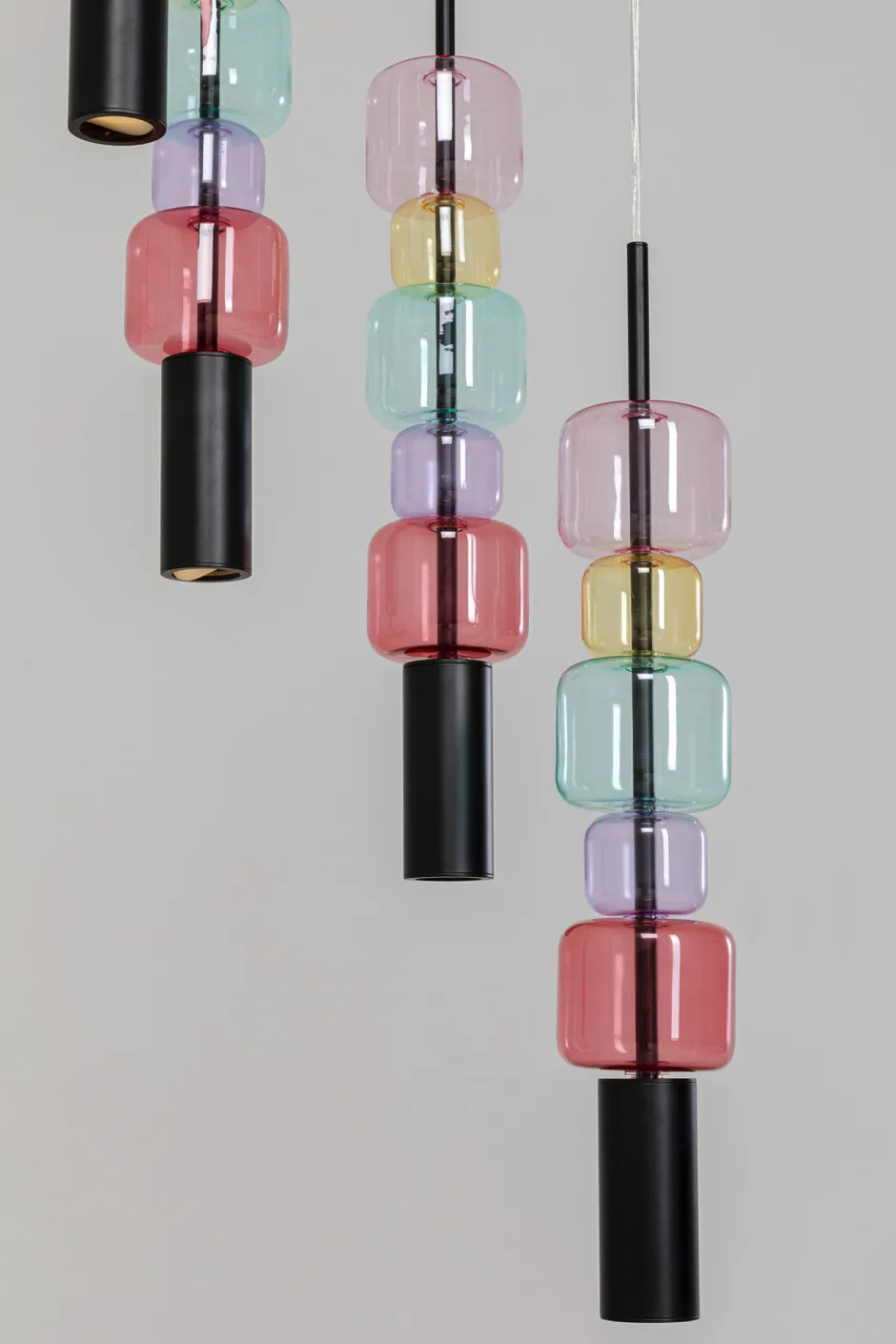 Fashion Hanglamp Candy Bar Colore Ø41cm Hanglampen|Kasten