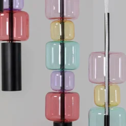 Fashion Hanglamp Candy Bar Colore Ø41cm Hanglampen|Kasten
