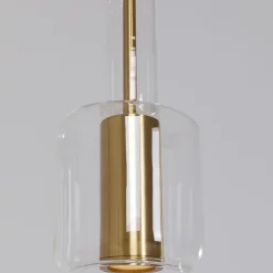New Hanglamp Candy Bar Gold Ø13cm Hanglampen|Kasten