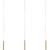 Hot Hanglamp Candy Bar Gold 70cm Hanglampen|Kasten