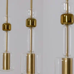 Hot Hanglamp Candy Bar Gold 70cm Hanglampen|Kasten
