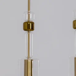Hot Hanglamp Candy Bar Gold 70cm Hanglampen|Kasten
