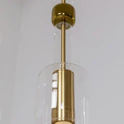 Hot Hanglamp Candy Bar Gold 70cm Hanglampen|Kasten