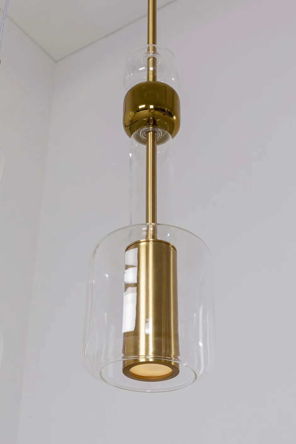 Hot Hanglamp Candy Bar Gold 70cm Hanglampen|Kasten