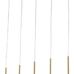 New Hanglamp Candy Bar Gold 103cm Hanglampen|Kasten