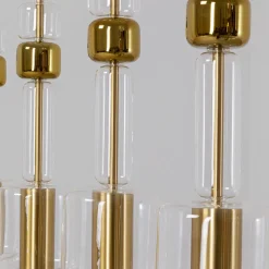 New Hanglamp Candy Bar Gold 103cm Hanglampen|Kasten
