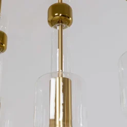 New Hanglamp Candy Bar Gold 103cm Hanglampen|Kasten
