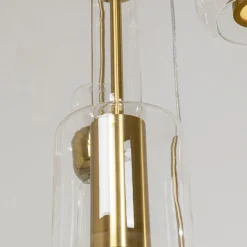 Shop Hanglamp Candy Bat Gold Ø44cm Hanglampen|Kasten