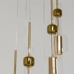 Shop Hanglamp Candy Bat Gold Ø44cm Hanglampen|Kasten