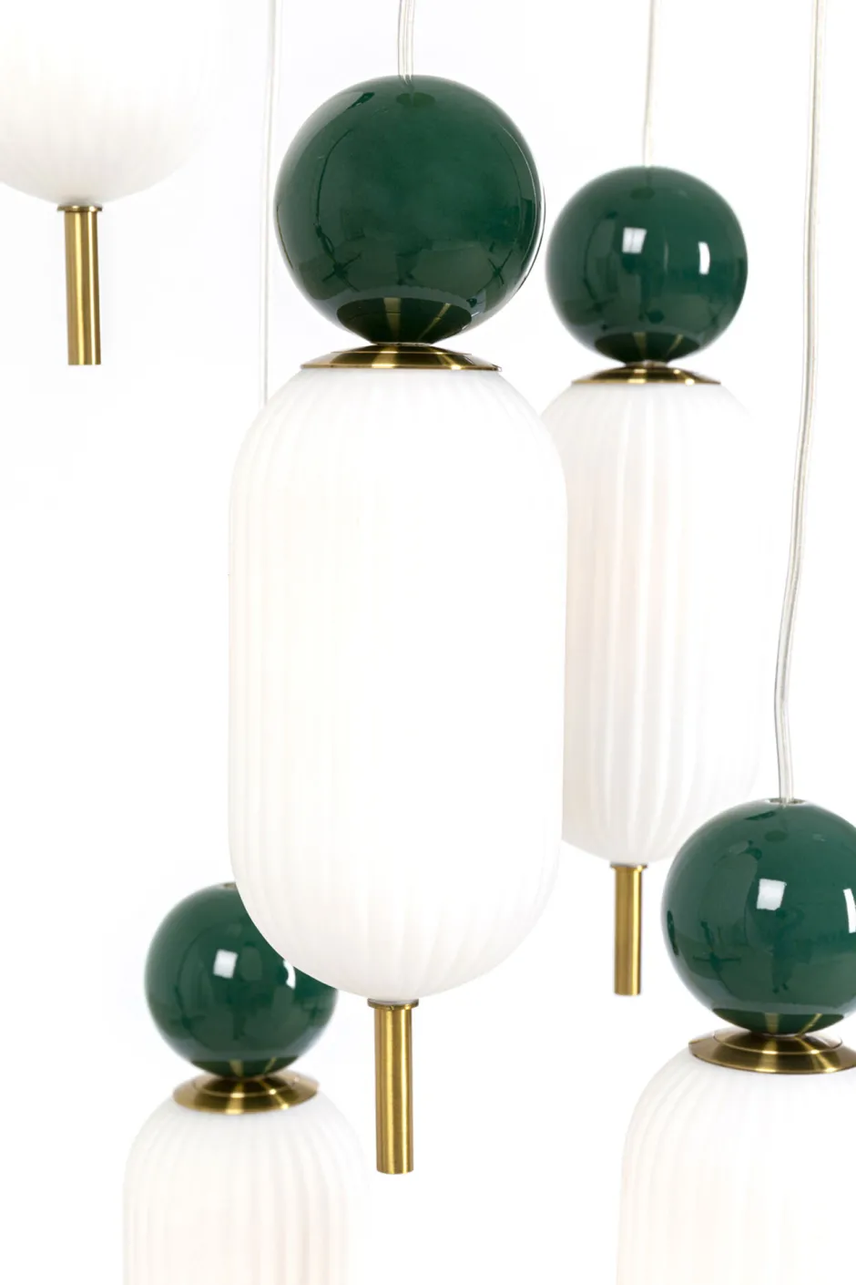 Best Sale Hanglamp Charleston Spiral 36cm Hanglampen|Kasten