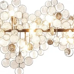 Flash Sale Hanglamp Clouds Clear Hanglampen|Kasten