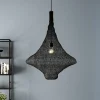 Online Hanglamp Cocoon Black Ø89cm Kasten|Tuinmeubelen