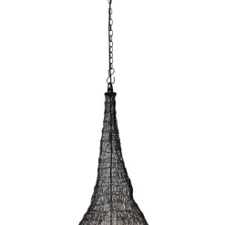 Online Hanglamp Cocoon Black Ø89cm Kasten|Tuinmeubelen