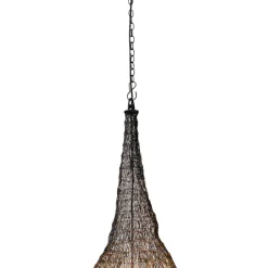 Online Hanglamp Cocoon Black Ø89cm Kasten|Tuinmeubelen