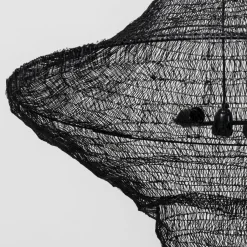 Online Hanglamp Cocoon Black Ø89cm Kasten|Tuinmeubelen
