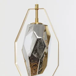 Shop Hanglamp Diamond Fever Dining Brass 110cm Hanglampen|Kasten