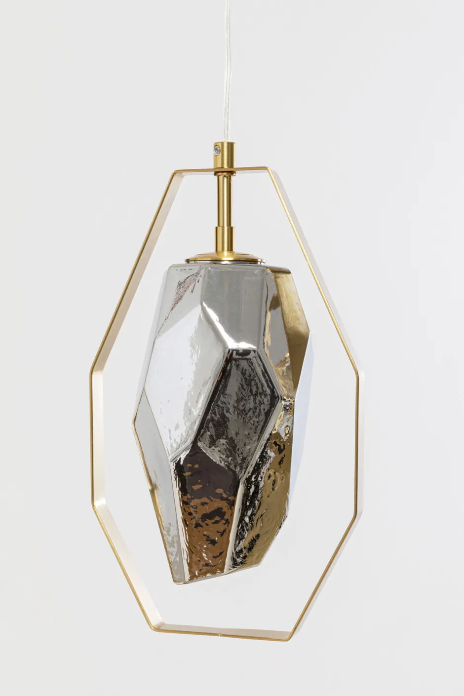 Shop Hanglamp Diamond Fever Dining Brass 110cm Hanglampen|Kasten