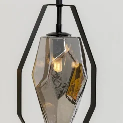 Cheap Hanglamp Diamond Fever Dining Black 67cm Hanglampen|Kasten