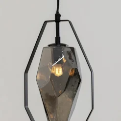 Discount Hanglamp Diamond Fever Dining Black 17cm Hanglampen|Kasten