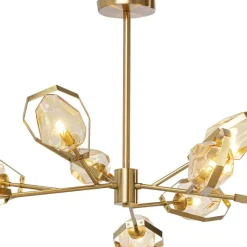Cheap Hanglamp Diamond Fever Ufo Brass 106cm Hanglampen|Kasten