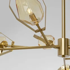 Cheap Hanglamp Diamond Fever Ufo Brass 106cm Hanglampen|Kasten