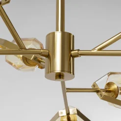 Cheap Hanglamp Diamond Fever Ufo Brass 106cm Hanglampen|Kasten