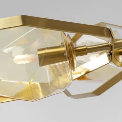 Cheap Hanglamp Diamond Fever Ufo Brass 106cm Hanglampen|Kasten