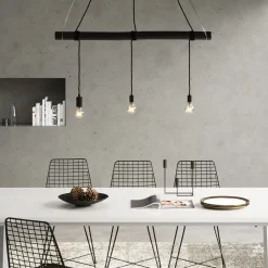 Cheap Hanglamp Dining Black Hanglampen|Kasten
