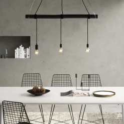 Cheap Hanglamp Dining Black Hanglampen|Kasten