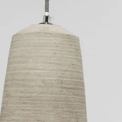 Hot Hanglamp Dining Concrete Tre Hanglampen|Kasten