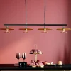 Store Hanglamp Disc Dining Quattro Hanglampen|Kasten