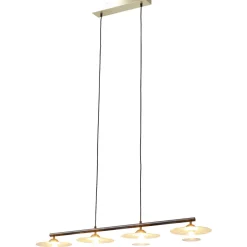Store Hanglamp Disc Dining Quattro Hanglampen|Kasten
