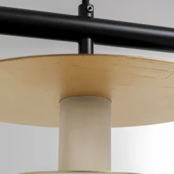 Store Hanglamp Disc Dining Quattro Hanglampen|Kasten