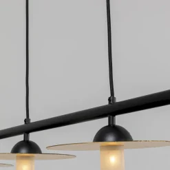 Store Hanglamp Disc Dining Quattro Hanglampen|Kasten