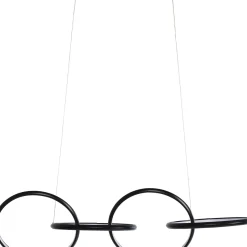 Hot Hanglamp Galaxy LED Black 155cm Hanglampen|Kasten