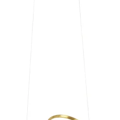 Shop Hanglamp Galaxy LED Gold 155cm Hanglampen|Kasten
