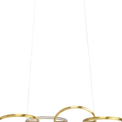 Shop Hanglamp Galaxy LED Gold 155cm Hanglampen|Kasten