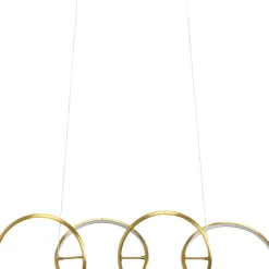 Shop Hanglamp Galaxy LED Gold 155cm Hanglampen|Kasten