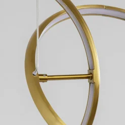 Shop Hanglamp Galaxy LED Gold 155cm Hanglampen|Kasten
