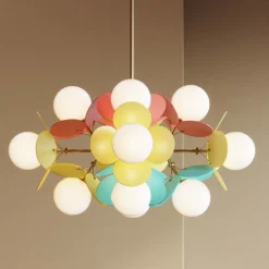 Store Hanglamp Globo Kleur Hanglampen|Kasten
