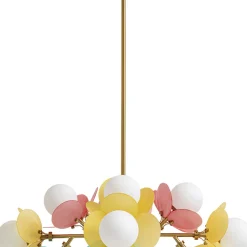 Store Hanglamp Globo Kleur Hanglampen|Kasten