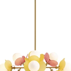 Store Hanglamp Globo Kleur Hanglampen|Kasten