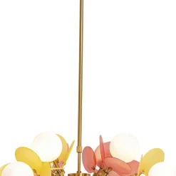 Store Hanglamp Globo Kleur Hanglampen|Kasten