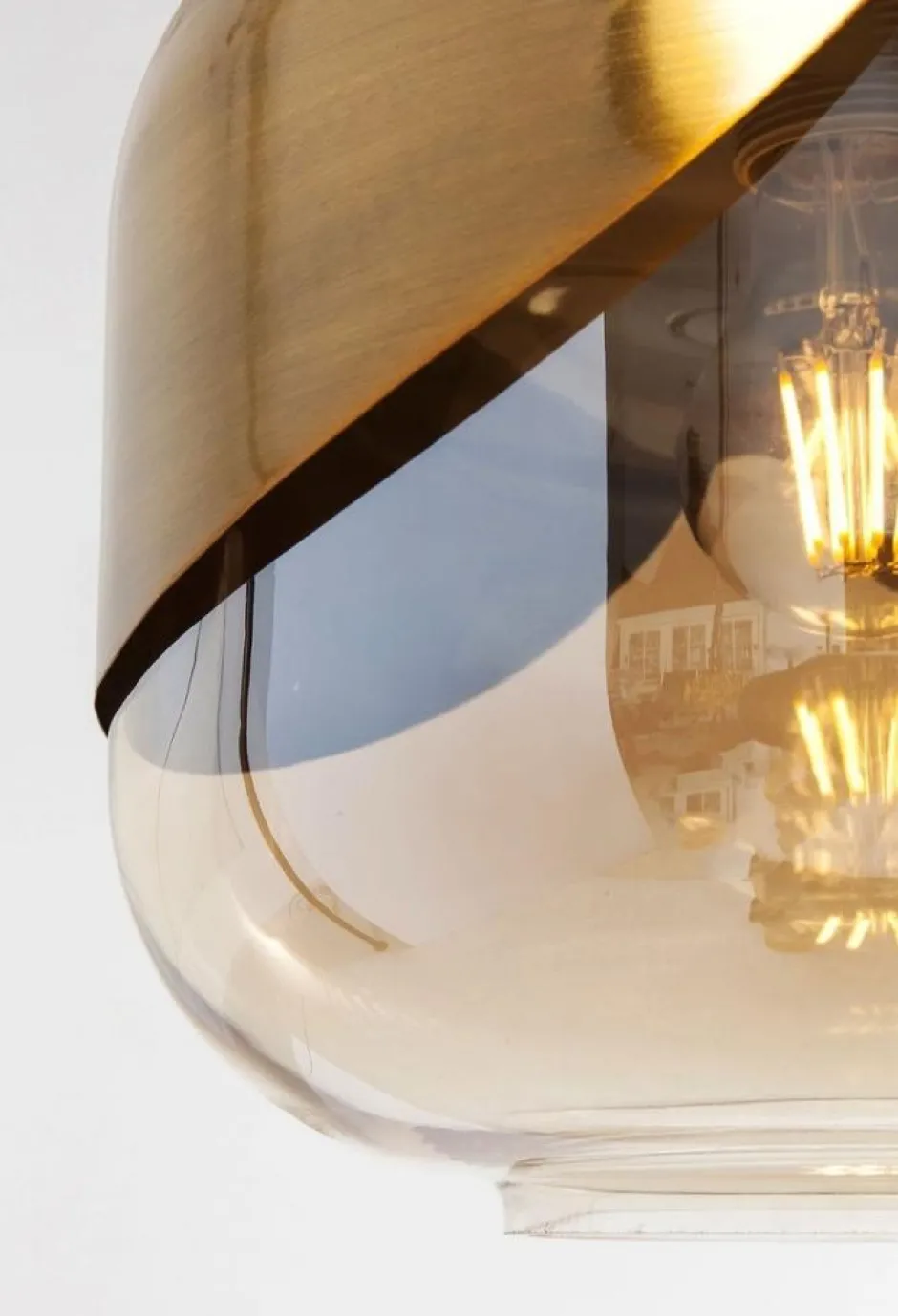 Store Hanglamp Golden Goblet Ø25cm Hanglampen|Kasten