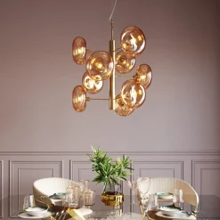 Best Hanglamp Headlight Brass Kasten|Tuinmeubelen