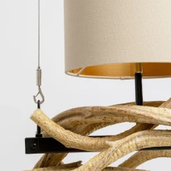 Best Hanglamp Jungle Club 115cm Hanglampen|Kasten